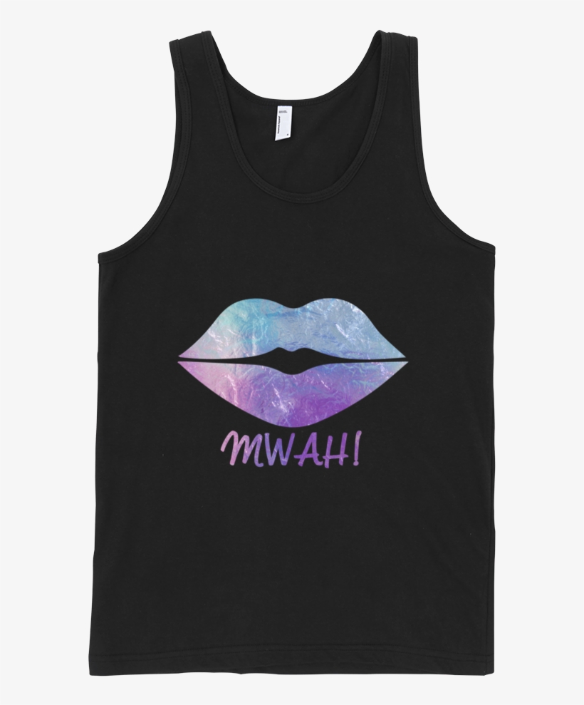 Lip Print -black - Dope In Disney Letters, transparent png