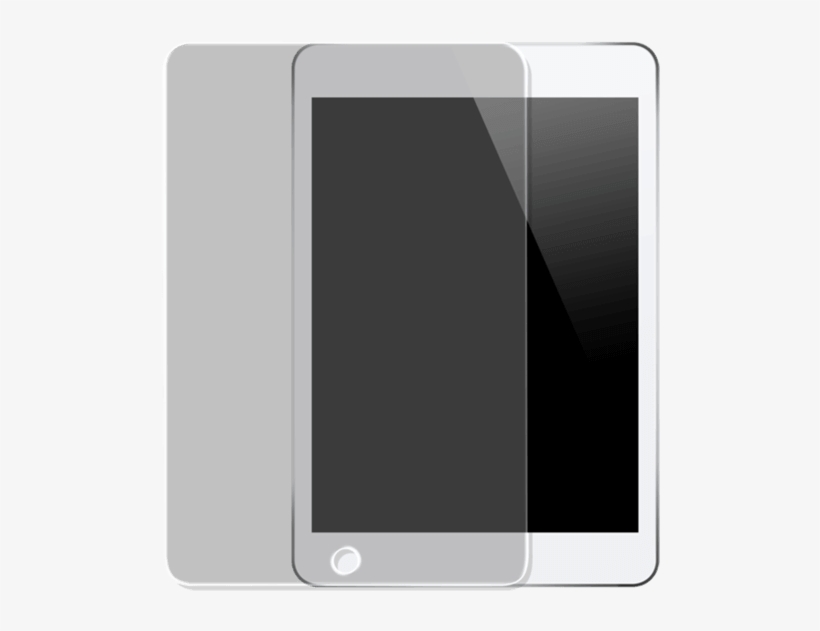 Pellicola Vetro Antiriflesso Apple Ipad Mini 1/2/3 - Smartphone, transparent png
