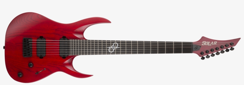 Solar Guitar Ola Englund, transparent png