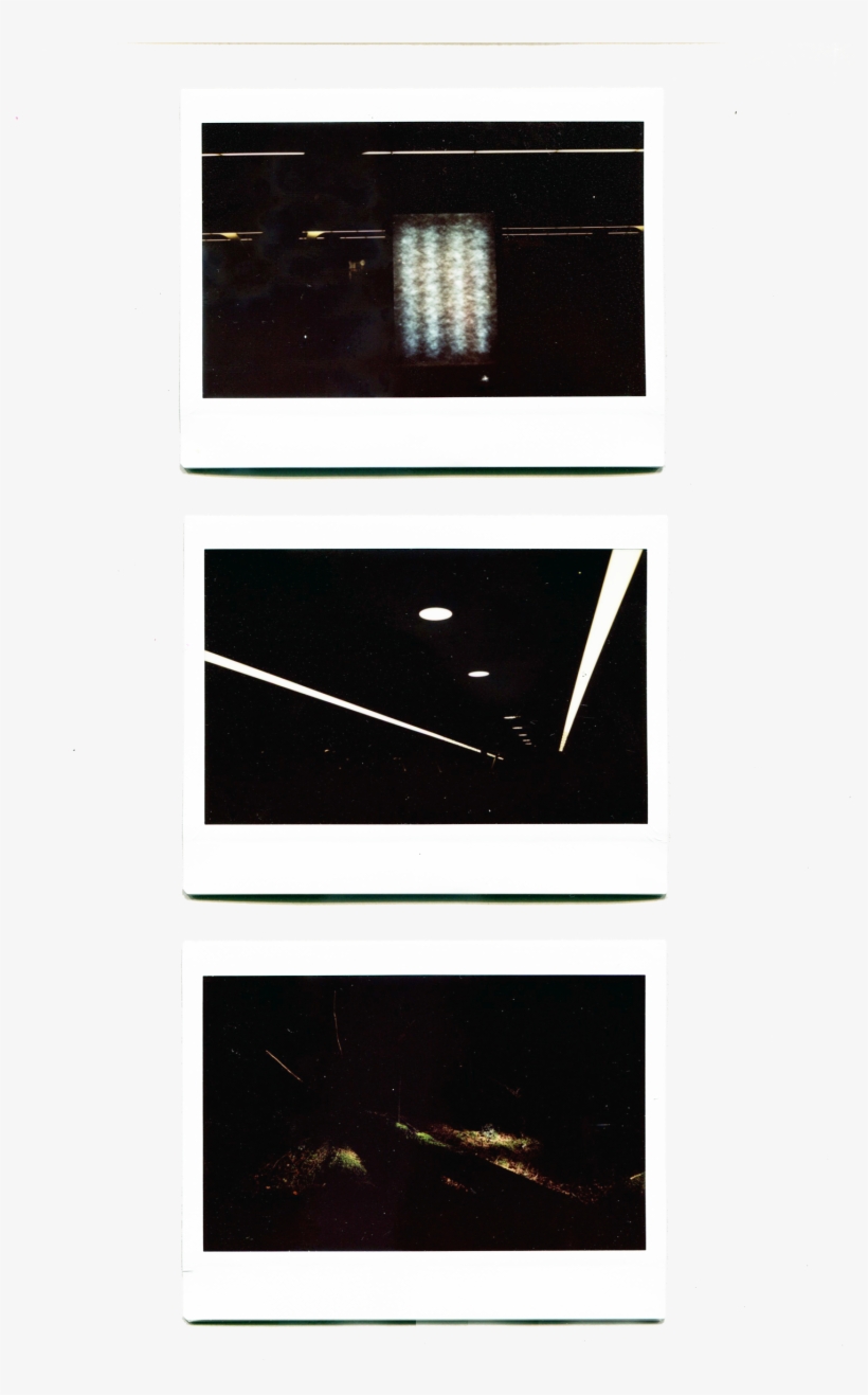 My Collection Of Polaroids, Taken With My Fujifilm - Door, transparent png