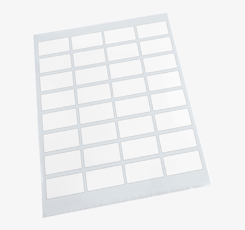 Impresión De Etiquetas Adhesivas Impermeables - Paper, transparent png