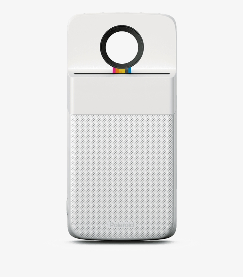 Polaroid Insta Share Printer Moto Mod Goes Up For Pre - Smartphone, transparent png