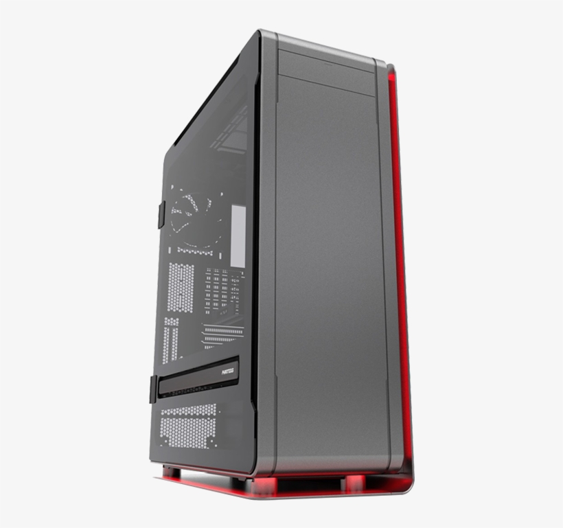 Phanteks Enthoo Elite Extreme Full Tower Case-anthracite - Atx Full Tower Water Cooled, transparent png