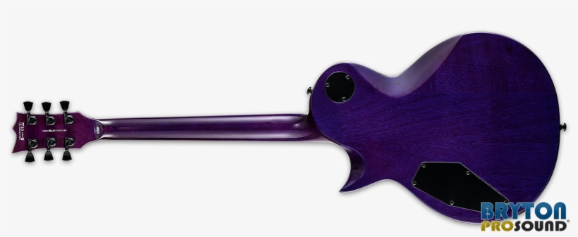 Zoom - See Thru Black Guitar, transparent png