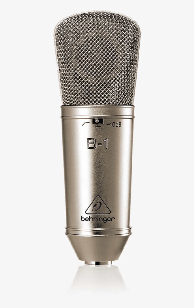 Behringer B1, transparent png