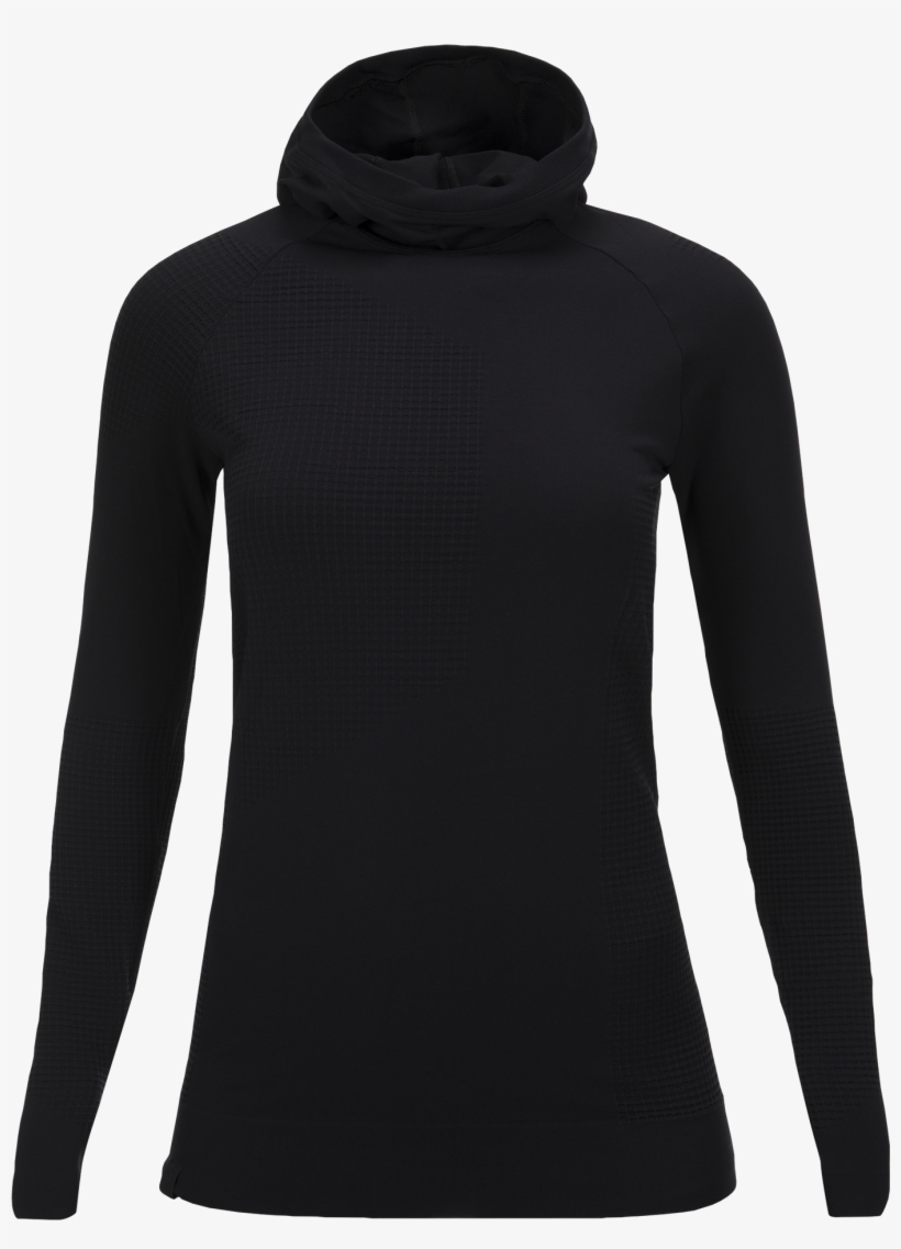 Women's Yorba Hooded M - Manche Longue Col Roulé Homme, transparent png