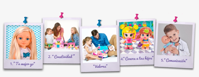 Home Polaroids - Famosa Juguetes, transparent png