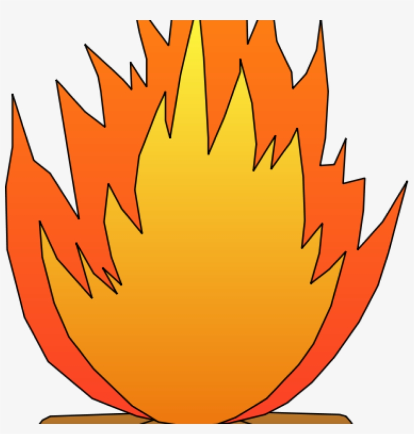 Fire Clipart Free Fire Clipart Clipart Panda Free Clipart - Clipart Fire, transparent png
