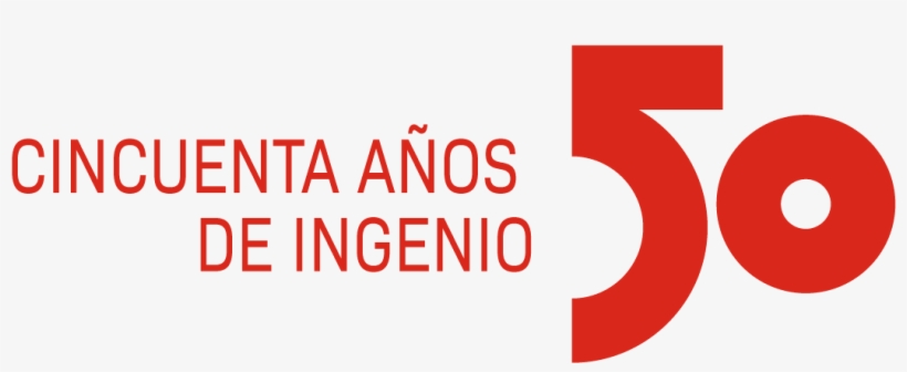 Fifty Years Of Ingenuity - Graphic Design, transparent png