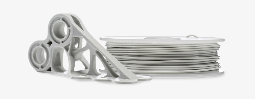 Ultimaker Cpe Light Gray - Ultimaker Grey, transparent png