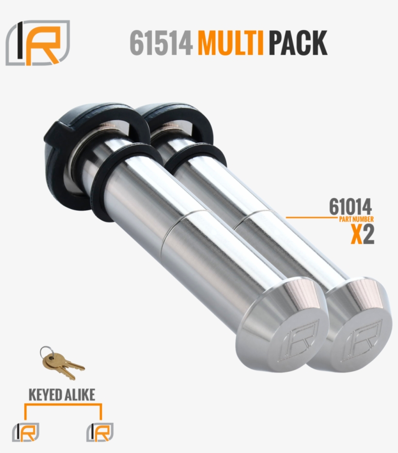 2 Pack, Keyed Alike, Tapered Lock Pins Infiniterule - Lock And Key, transparent png