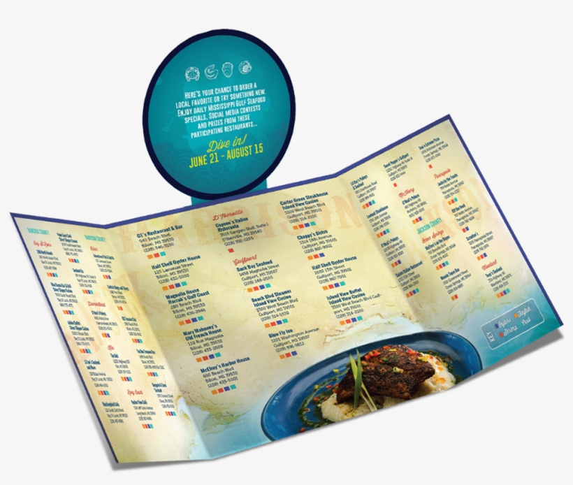 A Comprehensive Tool Box Of Campaign Collateral And - Flyer, transparent png