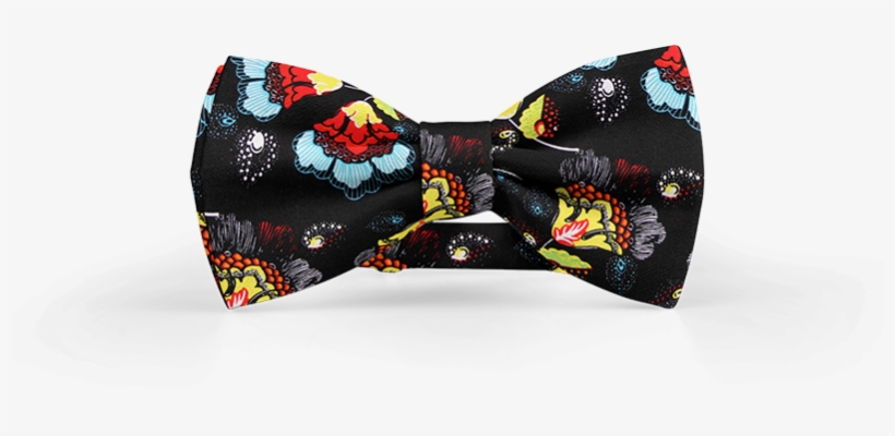 Moño Flowers Onigiri - Paisley, transparent png