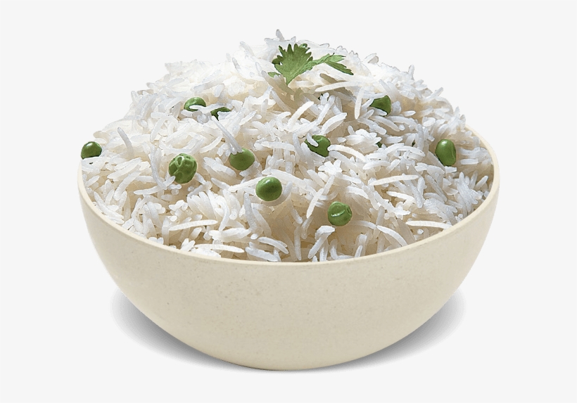 Rice Png Pic - Rice In Bowl Png, transparent png