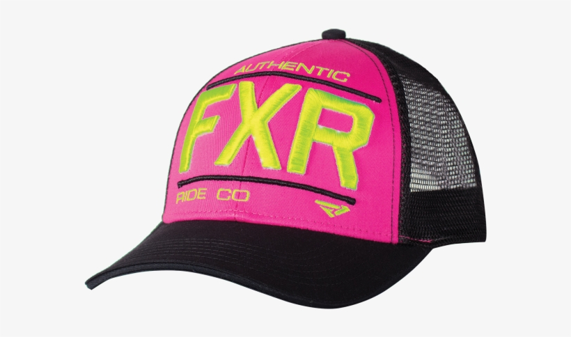 Hat Black/fuchsia - Baseball Cap, transparent png