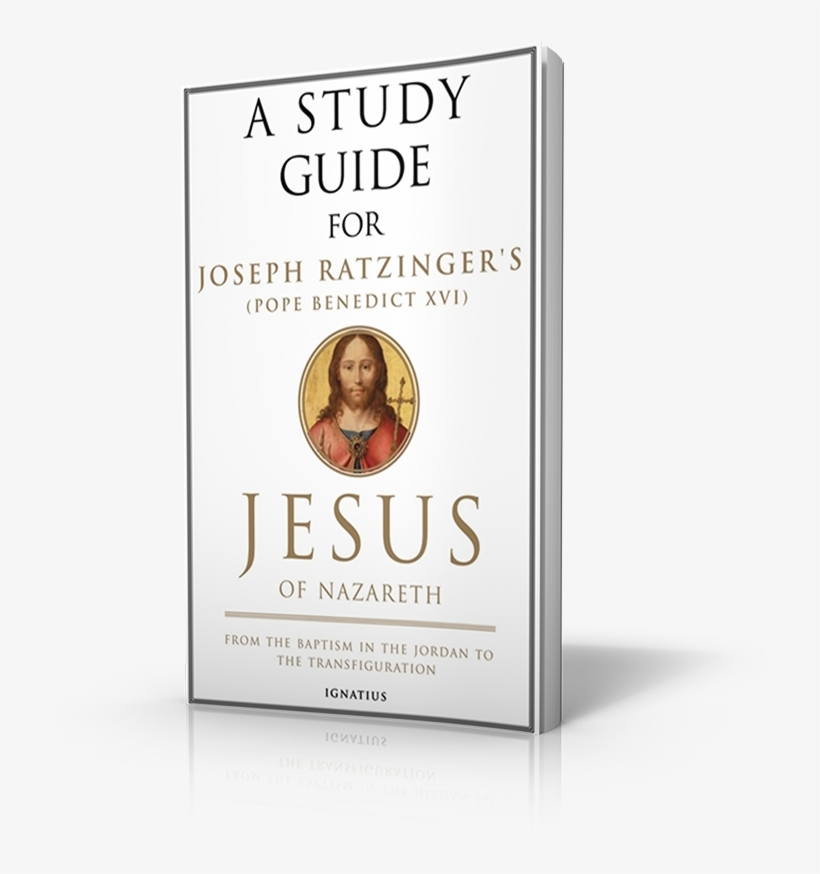 Study Guide For Jesus Of Nazareth, Part - Novel, transparent png