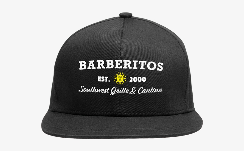 Barberitos-hat - Baseball Cap, transparent png