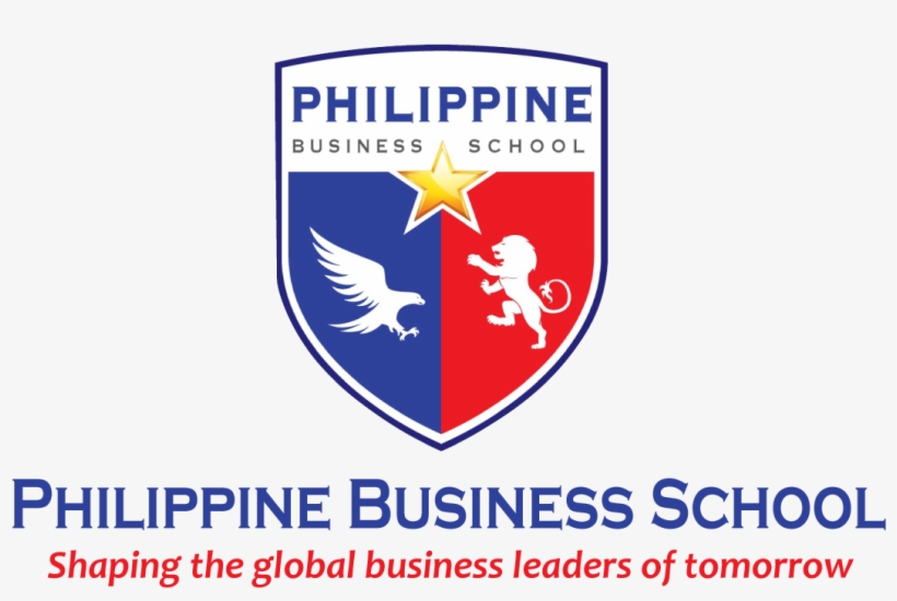 The Philippine Business School Fz Lle Is An Educational - Crest, transparent png