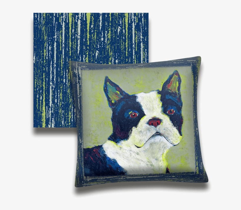 Boston Terrier, transparent png