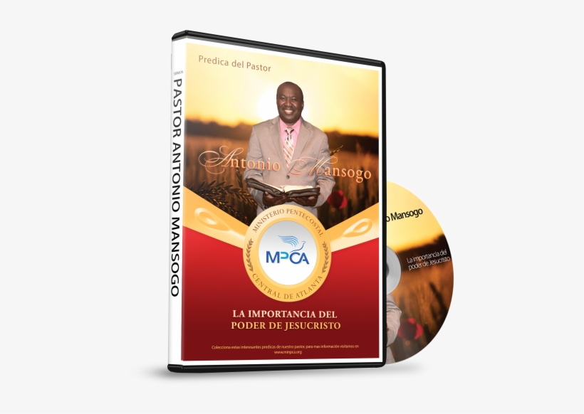 La Importancia Del Poder De Jesucristo - Cd, transparent png
