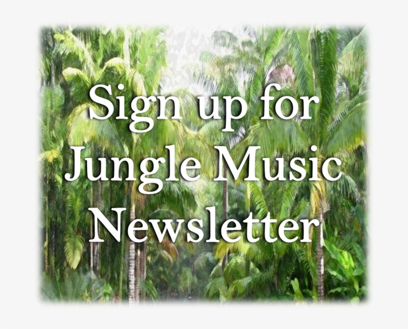 Email Newsletter Sign-up Banner - Plantation, transparent png
