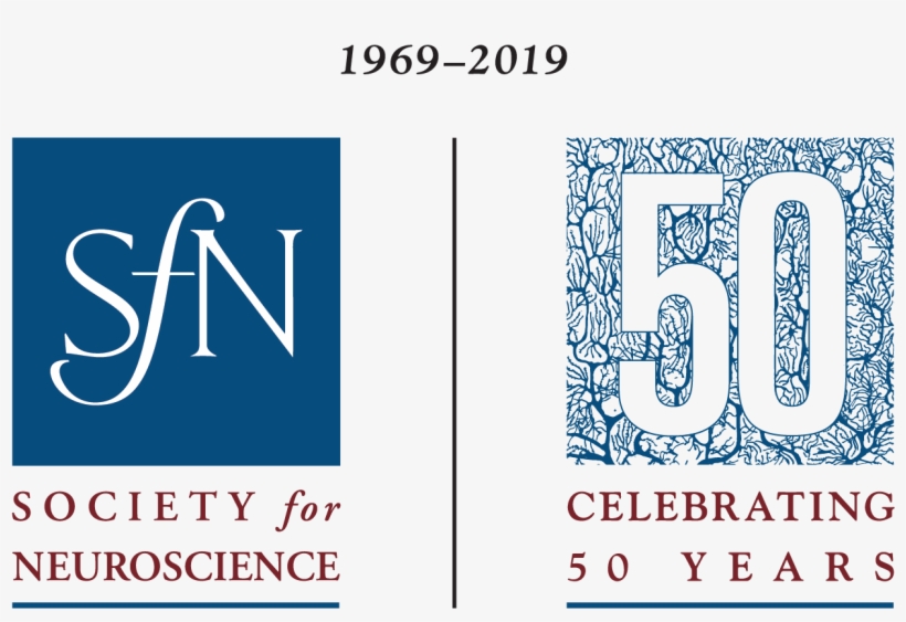 Society For Neuroscience - Calligraphy, transparent png
