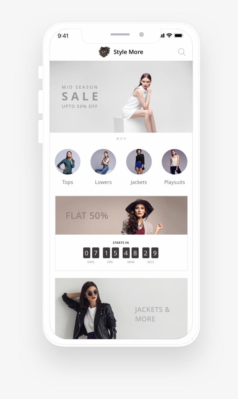 Flash Sale Banners On Shopify - Online Advertising, transparent png