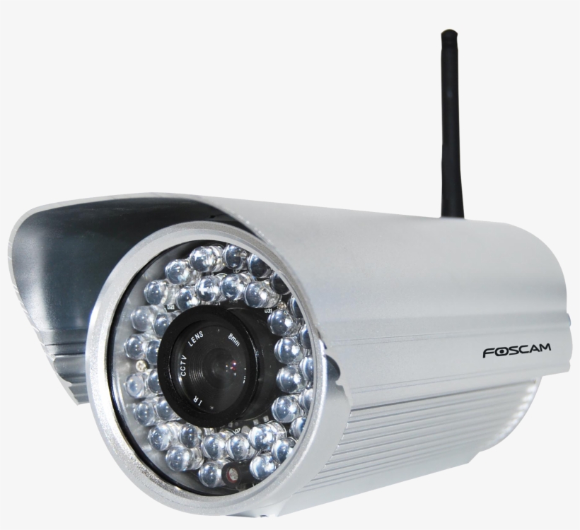 Foscam Fi8602w, transparent png