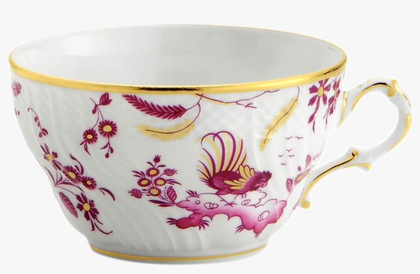 Tea Set For Two Oro Di Doccia Magenta - Ceramic, transparent png