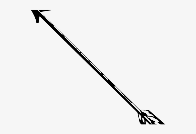 India Clipart Arrow Head - Archery Arrow Clip Art, transparent png
