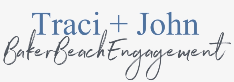 Traci John Engagement - Kracie, transparent png