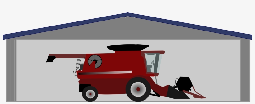 This Free Icons Png Design Of Combine Harvester In, transparent png