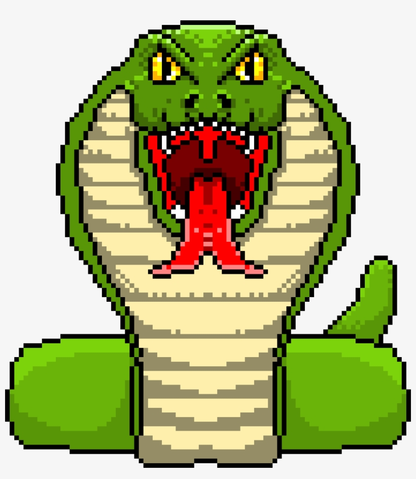 Snake - Cartoon, transparent png