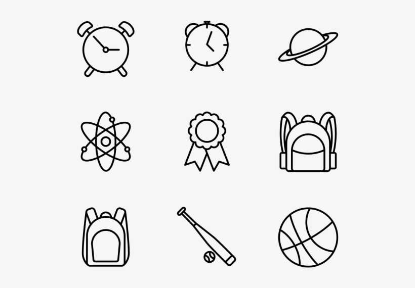 Education - Coklat Icon Png, transparent png