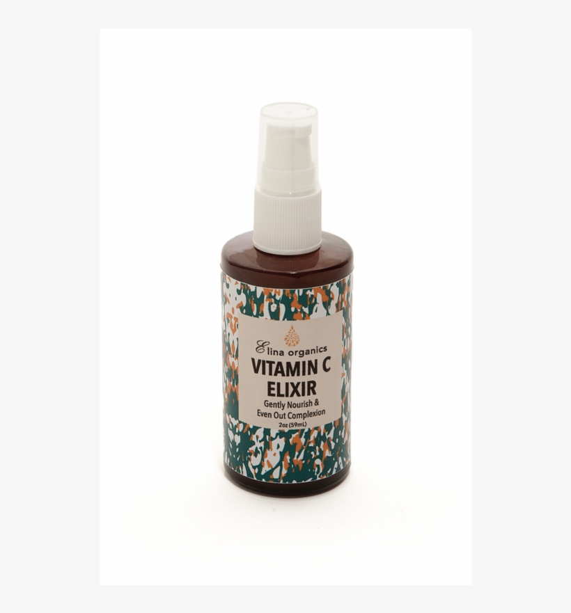 Vitamin C Elixir - Nail Polish, transparent png