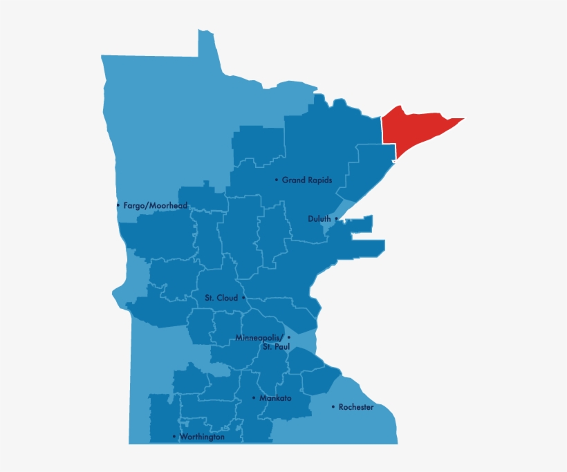 Arrowhead Service Territory - Metro East Conference, transparent png
