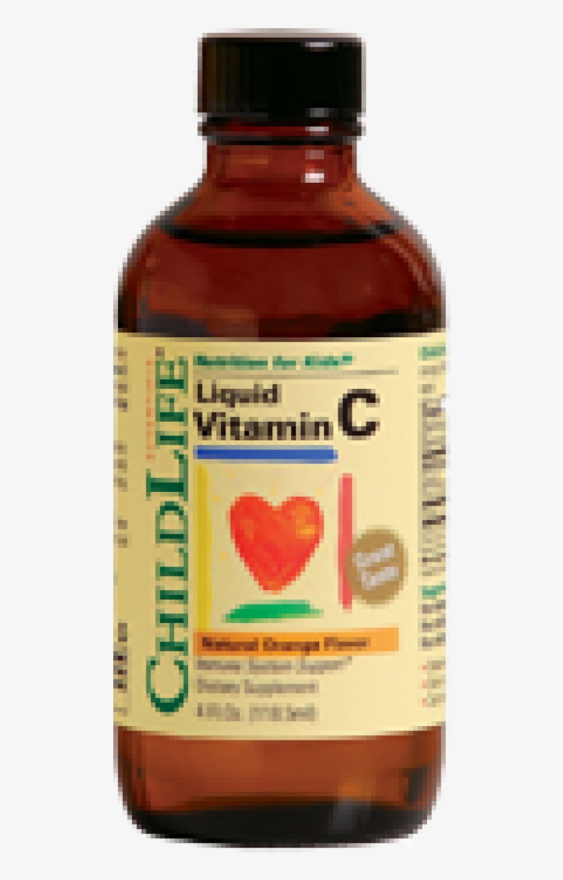 Childlife Liquid Vitamin C Child Life Vitamins 1200x1200 PNG