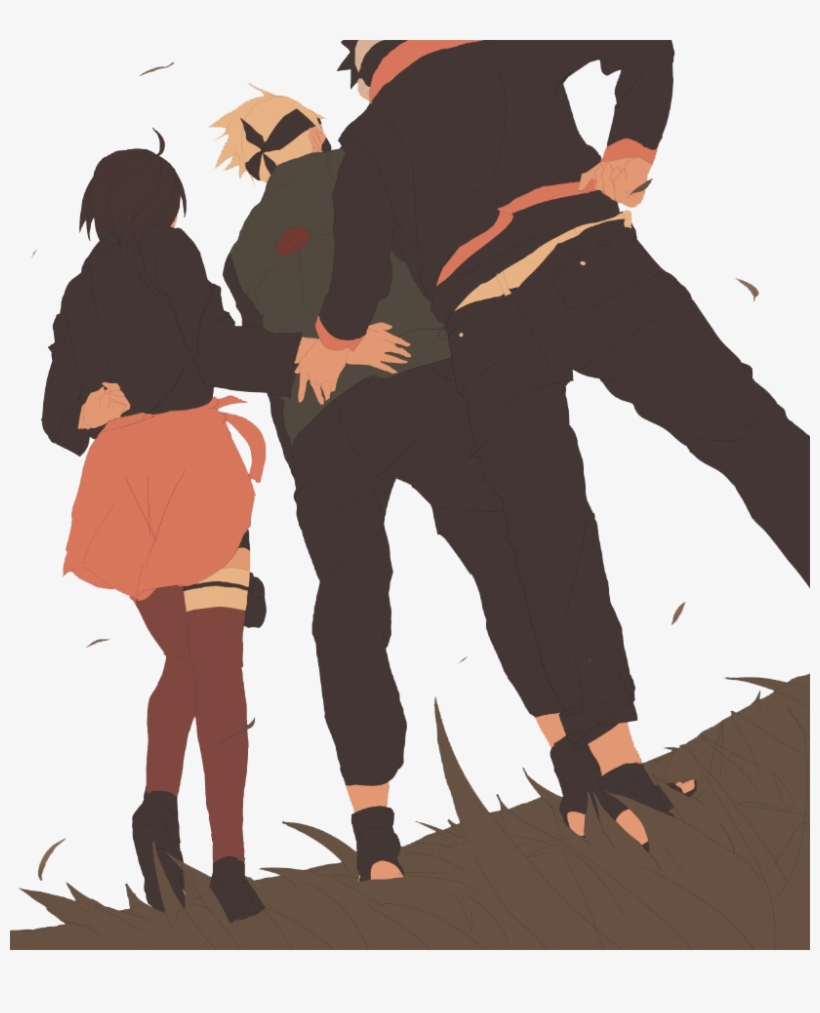 Disclaimer - Rin And Obito Fanart, transparent png