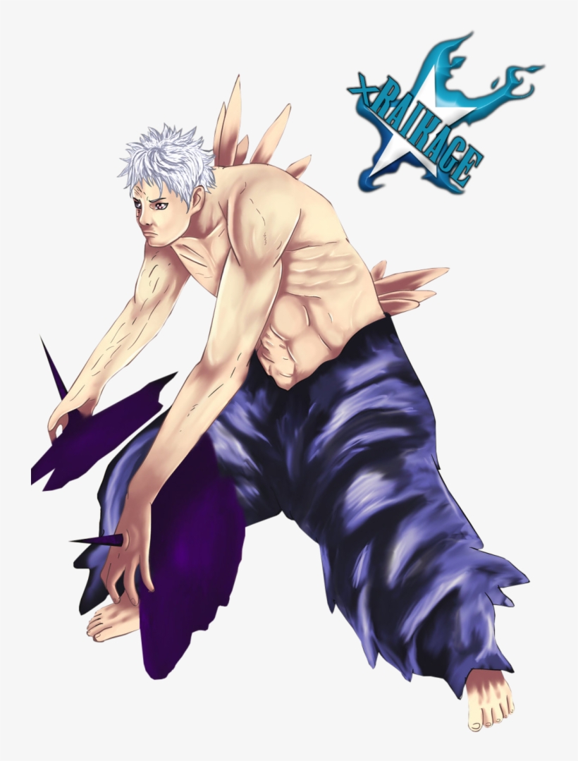 Obito Render Photo - Cartoon, transparent png
