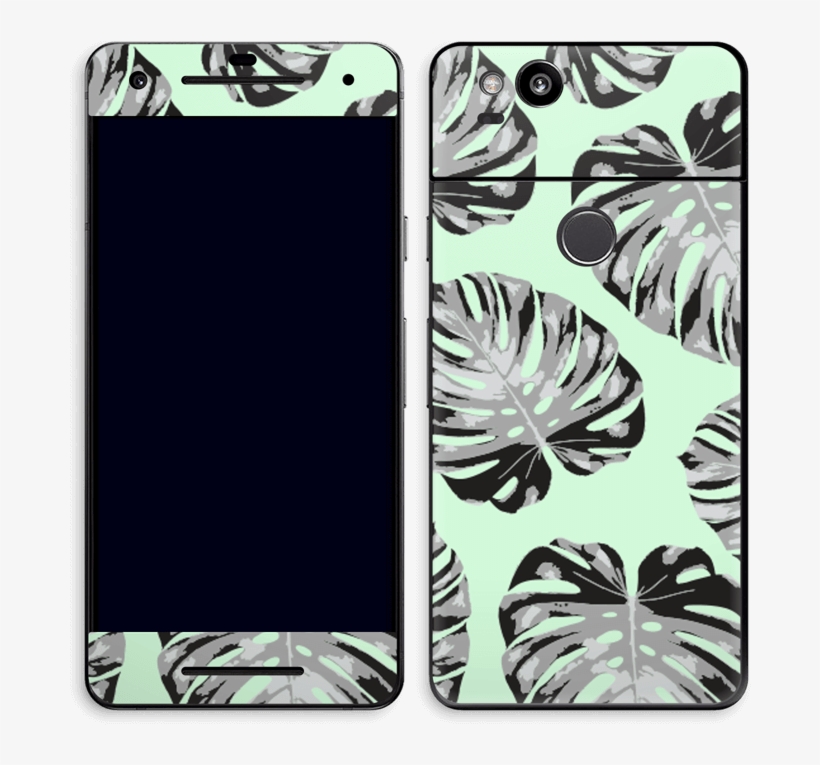 Mint Leaves Skin Pixel - Leaf, transparent png