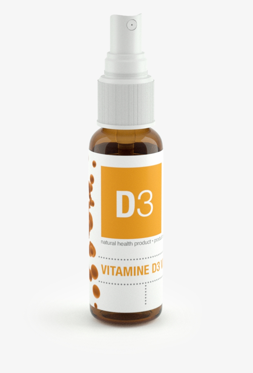 Atp Vitamin D3 - Orange, transparent png