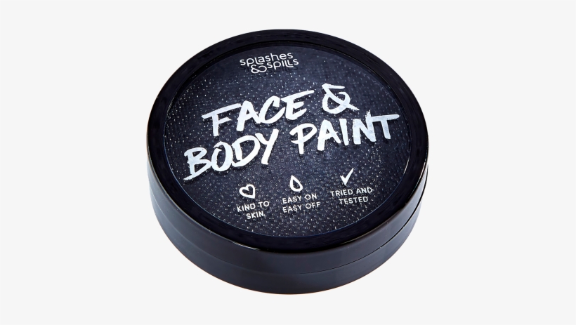 Face & Body Cake Paint - Eye Shadow, transparent png