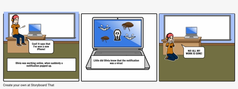 Legal- Computer Viruses - Cartoon, transparent png