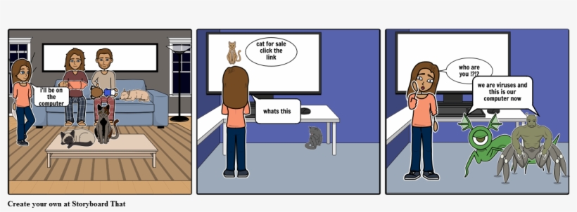 Virus Comics - Cartoon, transparent png