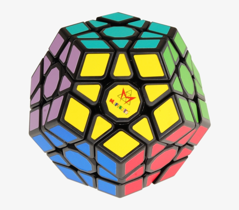 Megaminx - Qiyi Megaminx, transparent png