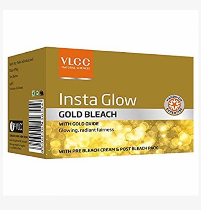 More Views - Vlcc Gold Bleach Price, transparent png