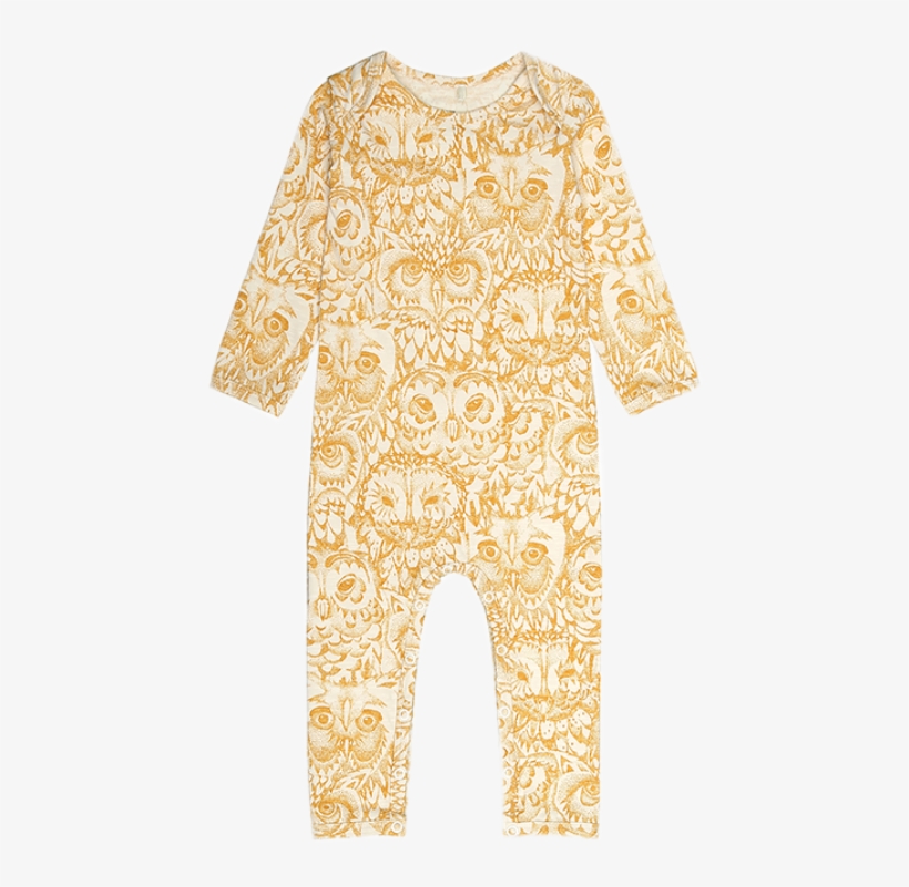 Soft Gallery Ben Bodysuit Golden Glow - Pattern, transparent png