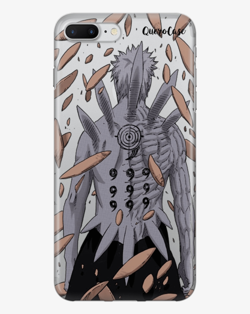 Obito 10 Tails Jinchuuriki, transparent png