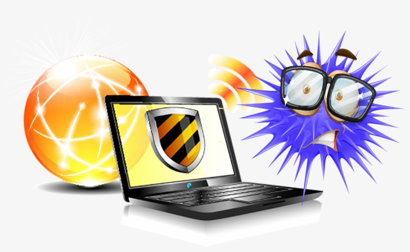 These - Eliminacion De Virus Malware, transparent png