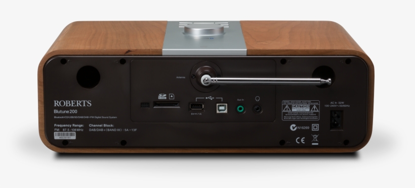 Blutune 200 Cherry - Electronics, transparent png